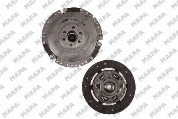 Volkswagen Golf 1974-1992 Arası 1.8 GTI, 1.6 TD, 1.6 D, 1.8 GTI Cat, 1.8 Syncro, 1.8 i Cat, 1.8 Mapa Marka Debriyaj Seti