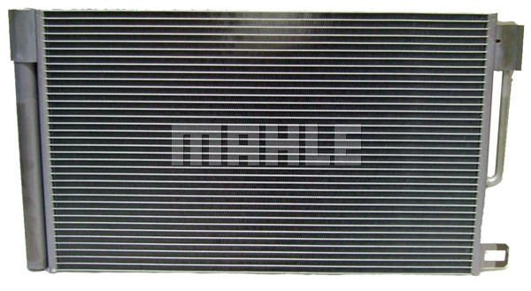 Fiat Punto Evo 2008-2012 Arası 1.4 Natural Power, 1.3 D Multijet, 1.2 Mahle Marka Klima Radyatörü