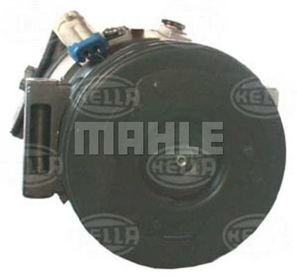 Opel Vectra 1995-2004 Arası 1.6 i 16V Behr Marka Klima Kompresörü