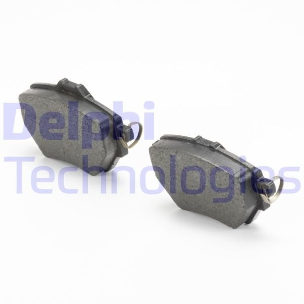 Citroen C4 2013-2017 Arası 1.6 THP 155 Delphi Marka Arka Balata