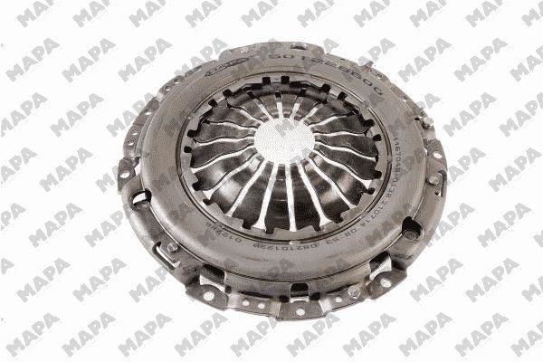 Volkswagen Golf 1989-2008 Arası 1.9 TDI Syncro, 1.9 TDI Mapa Marka Debriyaj Seti