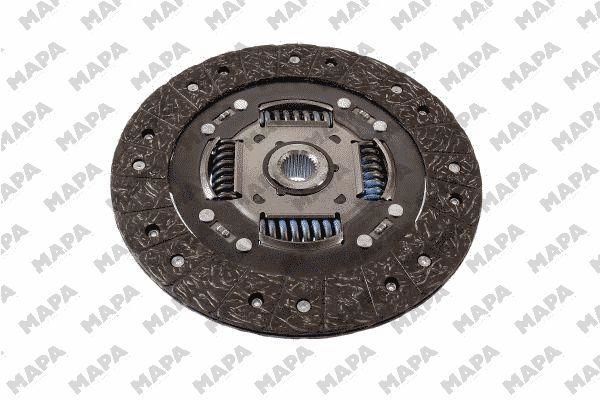 Volkswagen Golf 1989-2008 Arası 1.9 TDI Syncro, 1.9 TDI Mapa Marka Debriyaj Seti