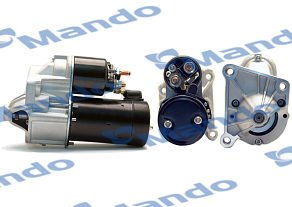 Renault Clio 1998-2016 Arası 1.9 D Mando Marka Marş Motoru