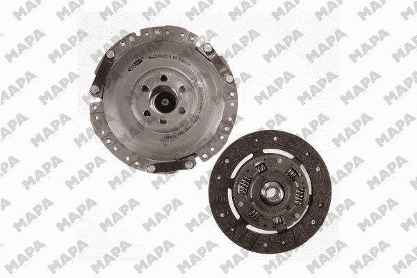Volkswagen Golf 1989-2002 Arası 1.8 Mapa Marka Debriyaj Seti