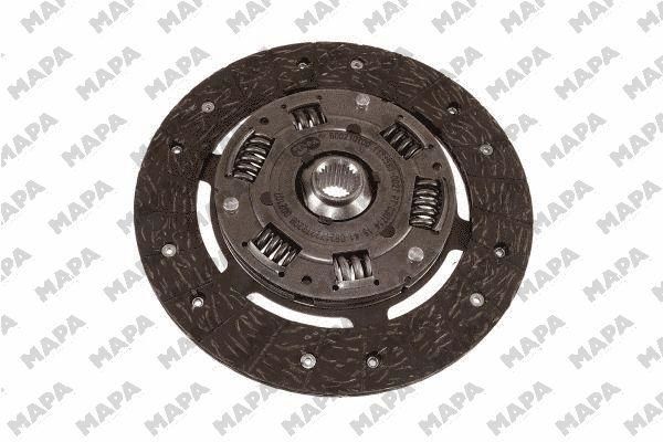Volkswagen Golf 1989-2002 Arası 1.8 Mapa Marka Debriyaj Seti