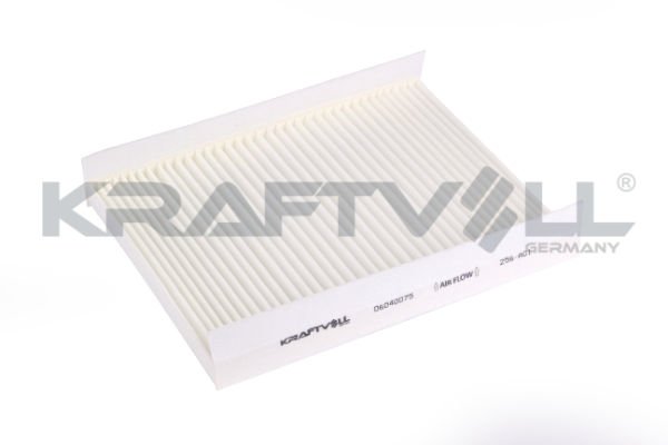Fiat Bravo 2006-2010 Arası 1.4 16V, 2.0 D Multijet, 1.6 D Multijet, 1.9 D Multijet, 1.4 LPG Kraftvoll Marka Polen Filtresi