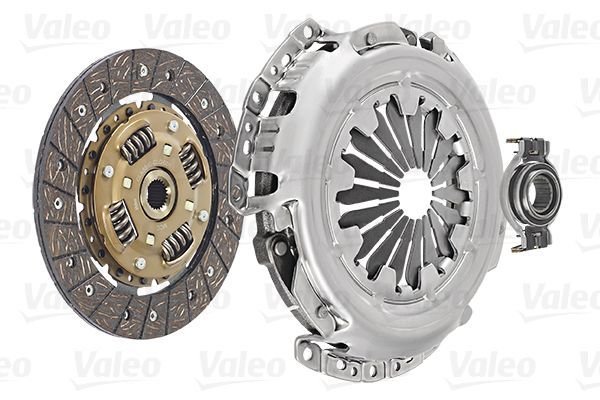 Volkswagen Polo 1981-1994 Arası 1.3 Cat, 1.0 Cat, 1.0 Valeo Marka Debriyaj Seti