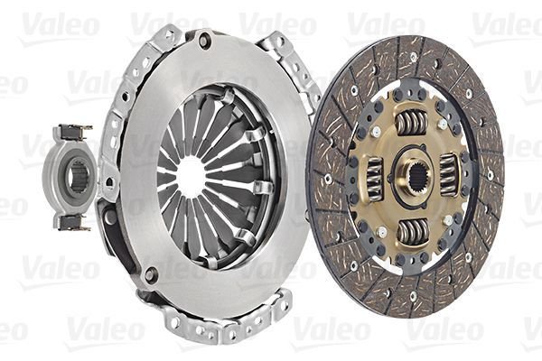 Volkswagen Polo 1981-1994 Arası 1.3 Cat, 1.0 Cat, 1.0 Valeo Marka Debriyaj Seti