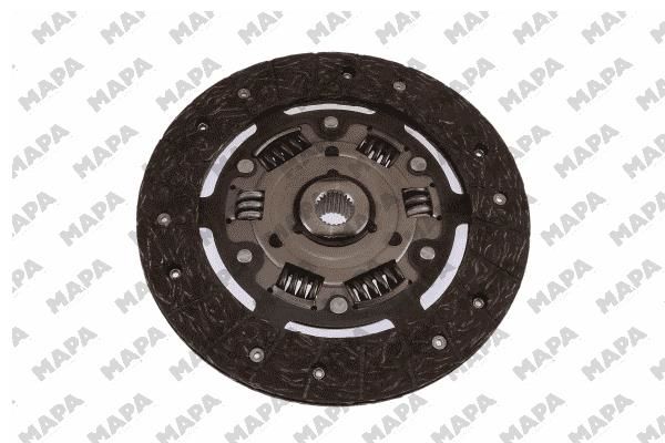 Volkswagen Golf 1989-2002 Arası 1.8 Mapa Marka Debriyaj Seti