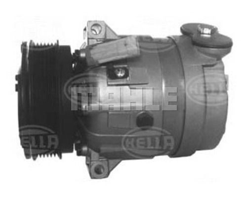 Opel Vectra 1995-2003 Arası 2.0 i 16V Behr Marka Klima Kompresörü