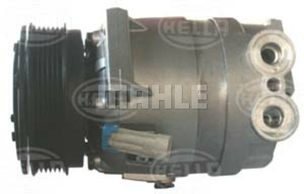 Opel Vectra 1995-2003 Arası 2.0 i 16V Behr Marka Klima Kompresörü