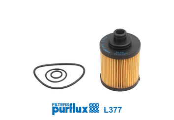 Fiat Punto Evo 2008-2012 Arası 1.3 D Multijet Purflux Marka Yağ Filtresi