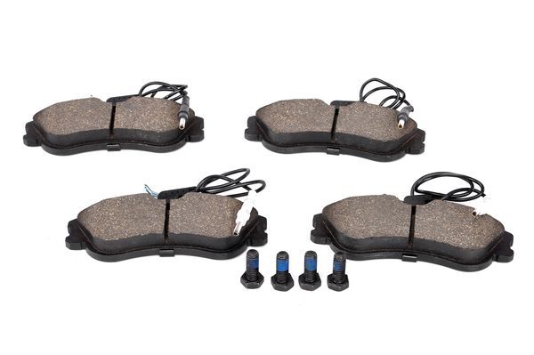 Citroen Berlingo 1996-2011 Arası 1.1 i, 1.4 i Bosch Marka Ön Fişli Balata