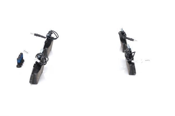 Citroen Berlingo 1996-2011 Arası 1.1 i, 1.4 i Bosch Marka Ön Fişli Balata