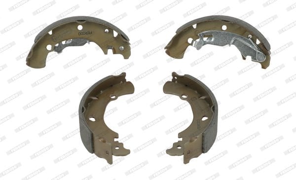 Fiat Idea 2003-2007 Arası 1.3 D Multijet Ferodo Marka Pabuçlu Balata
