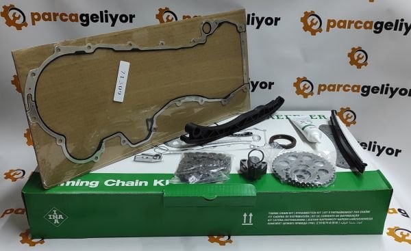 Fiorino 1.3 Zincir Set ina Kit INA-559002830