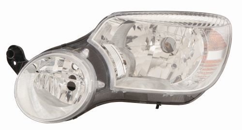 Skoda Yeti 2009-2017 Arası 1.6 TDI, 2.0 TDI, 1.8 TSI 4x4, 2.0 TDI 4x4, 1.2 TSI, 1.4 TSI Sağ Depo Marka Far