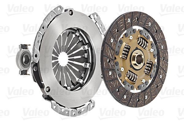 Volkswagen Polo 1981-2009 Arası 1.0 Cat, 1.3 Cat, 1.0, 45 1.0, 50 1.0, 60 1.4 Valeo Marka Debriyaj Seti