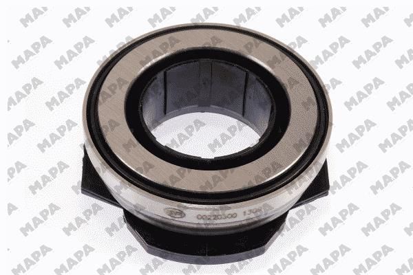 Volkswagen Golf 2003-2014 Arası 1.9 TDI, 1.6 TDI Mapa Marka Debriyaj Seti