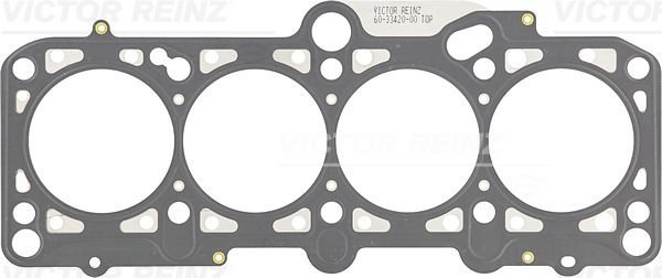 Volkswagen Polo 1995-2009 Arası 100 1.6 Victor Reinz Marka Silindir Kapak Contası