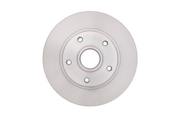 Renault Fluence 2010-2014 Arası 1.6 16V Bosch Marka Arka Fren Diski