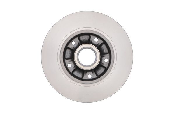 Renault Fluence 2010-2014 Arası 1.6 16V Bosch Marka Arka Fren Diski