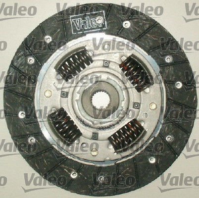 Volkswagen Polo 1981-1994 Arası 1.3 G40 Valeo Marka Debriyaj Seti