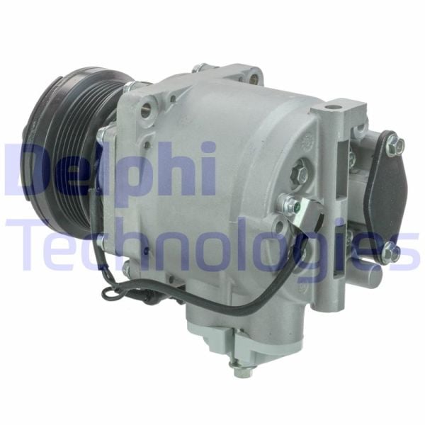 Ford Tourneo Connect 2002-2013 Arası 1.8 TDCi /TDDi /DI Delphi Marka Klima Kompresörü