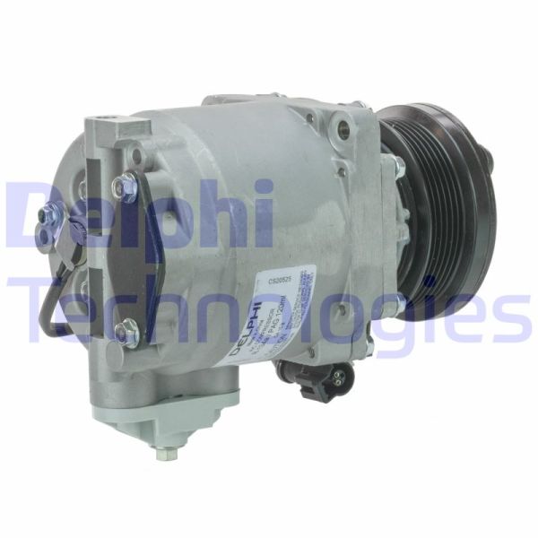 Ford Tourneo Connect 2002-2013 Arası 1.8 TDCi /TDDi /DI Delphi Marka Klima Kompresörü