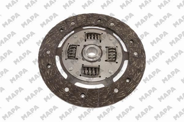 Volkswagen Golf 1989-1998 Arası 1.6 Mapa Marka Debriyaj Seti