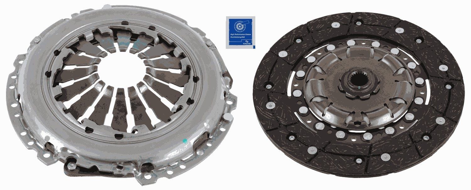 Opel Corsa 2006-2014 Arası 1.3 CDTI Sachs Marka Debriyaj Seti
