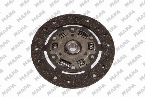 Volkswagen Golf 1997-2008 Arası 1.6 16V Mapa Marka Debriyaj Seti