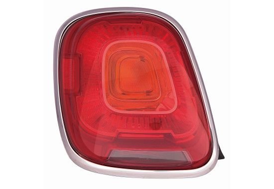 Fiat 500X 2014-2018 Arası 1.3 Depo Marka Sol Stop Lambası