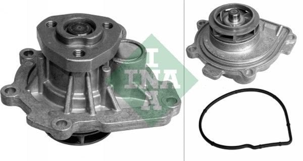 Opel Astra 2004-2015 Arası 1.6, 1.6 Turbo, 1.6 LPG INA Marka Devirdaim Su Pompası