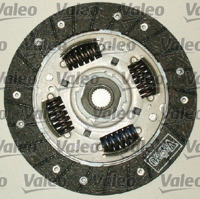 Volkswagen Polo 1994-1999 Arası 60 1.7 SDI, 1.7 SDI, 64 1.9 SDI Valeo Marka Debriyaj Seti