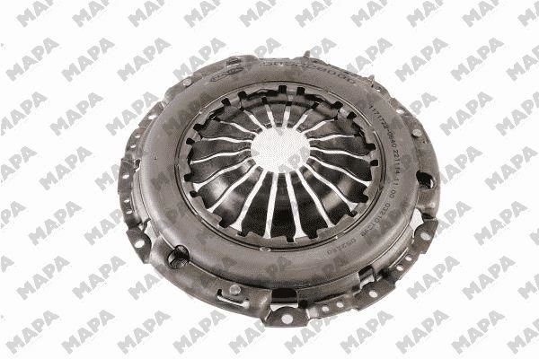 Volkswagen Golf 1989-1998 Arası 1.9 TDI, 2.0 GTI 16V Mapa Marka Debriyaj Seti