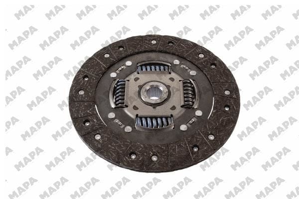 Volkswagen Golf 1989-1998 Arası 1.9 TDI, 2.0 GTI 16V Mapa Marka Debriyaj Seti