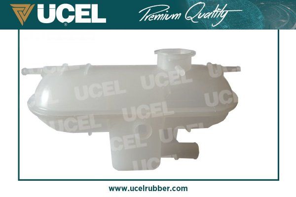 Citroen Berlingo 1996-2011 Arası 1.1 i, 1.4 i, 1.8 D, 1.9 D Üçel Marka Radyatör Yedek Su Deposu