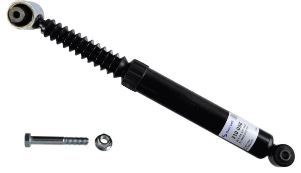 Renault Megane 2001-2012 Arası 1.4 16V Arka Sachs Marka Amortisör