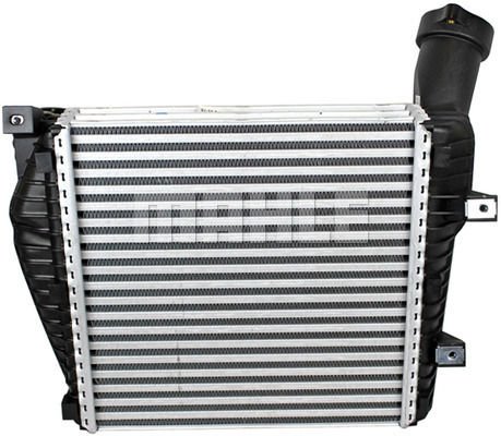 Volkswagen Touareg 2002-2013 Arası 2.5 R5 TDI, 5.0 R50 TDI, 5.0 V10 TDI Behr Marka Turbo Radyatörü