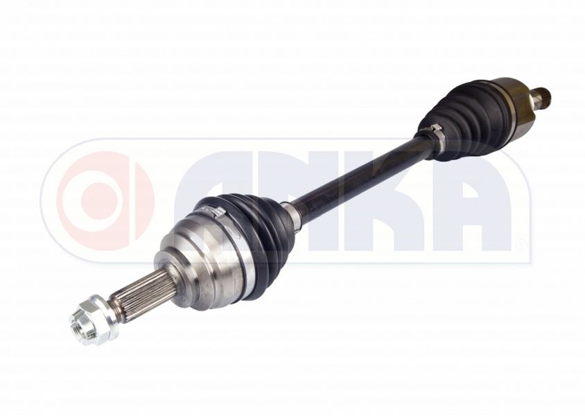 Clio III 1.4 16V Sol Aks Komple Anka ANK-10111010