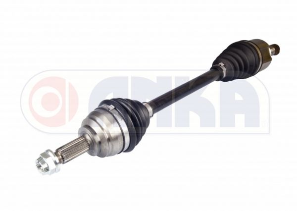 Clio III 1.4 16V Sol Aks Komple Anka ANK-10111010