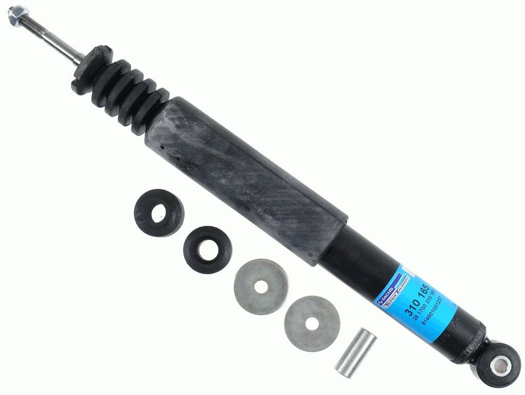Opel Corsa 1993-2002 Arası 1.2 i Arka Sachs Marka Amortisör