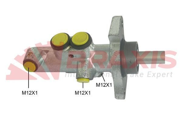 Volkswagen Touareg 2002-2018 Arası 3.2 V6 Braxis Marka Fren Ana Merkezi