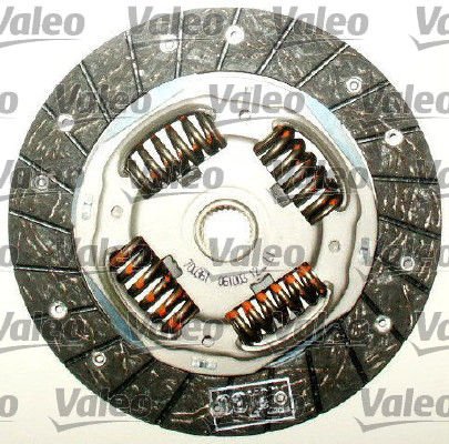 Volkswagen Polo 2001-2014 Arası 1.2 12V, 1.2 Valeo Marka Debriyaj Seti
