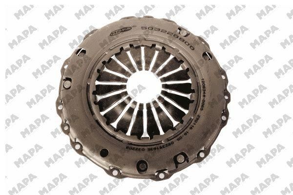 Volkswagen Golf 1999-2006 Arası 2.3 V5 Mapa Marka Debriyaj Seti