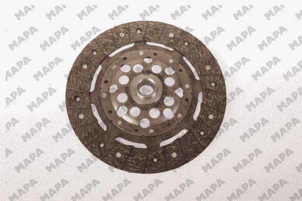 Volkswagen Golf 1999-2006 Arası 2.3 V5 Mapa Marka Debriyaj Seti