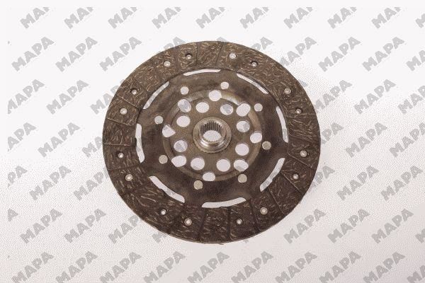 Volkswagen Golf 1999-2006 Arası 2.3 V5 Mapa Marka Debriyaj Seti