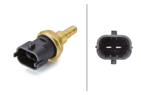 Fiat Punto Evo 2008-2012 Arası 1.3 D Multijet Hella Marka Hararet Müşürü