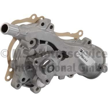 Opel Astra 2009-2015 Arası 1.4 Turbo, 1.4 Pierburg Marka Devirdaim Su Pompası
